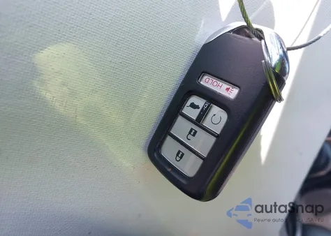 2017 Honda Pilot Ex-L from USA, damaged, VIN 5FNYF6H51HB005581